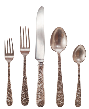 Silver Sterling Cutlery